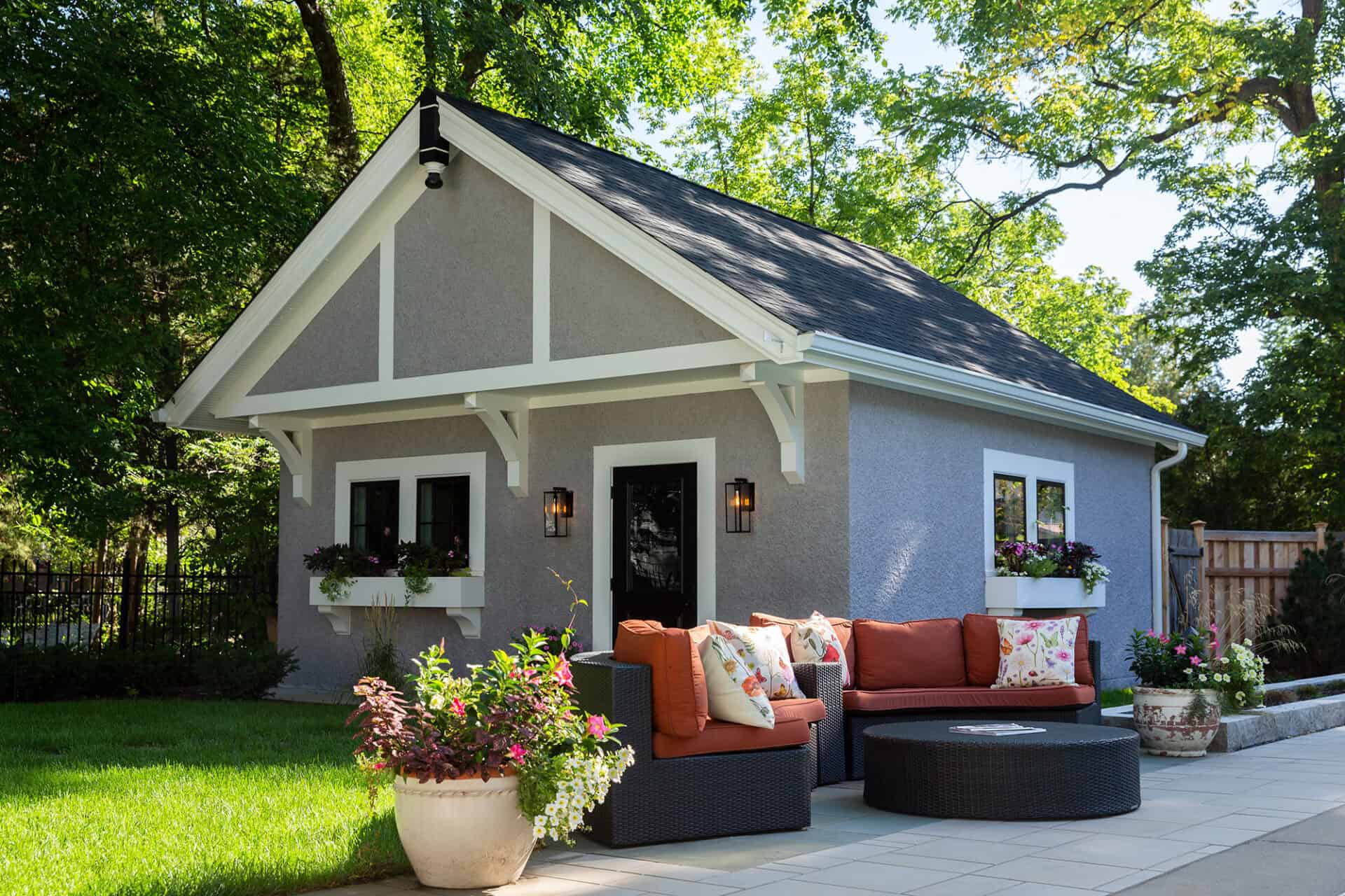 Designed to Entertain 4 Remodel Garage for Entertaining2