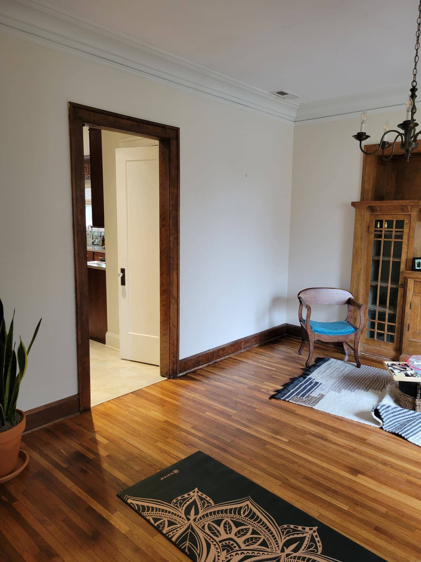 Remodelers Showcase _ Before _ Dining Room