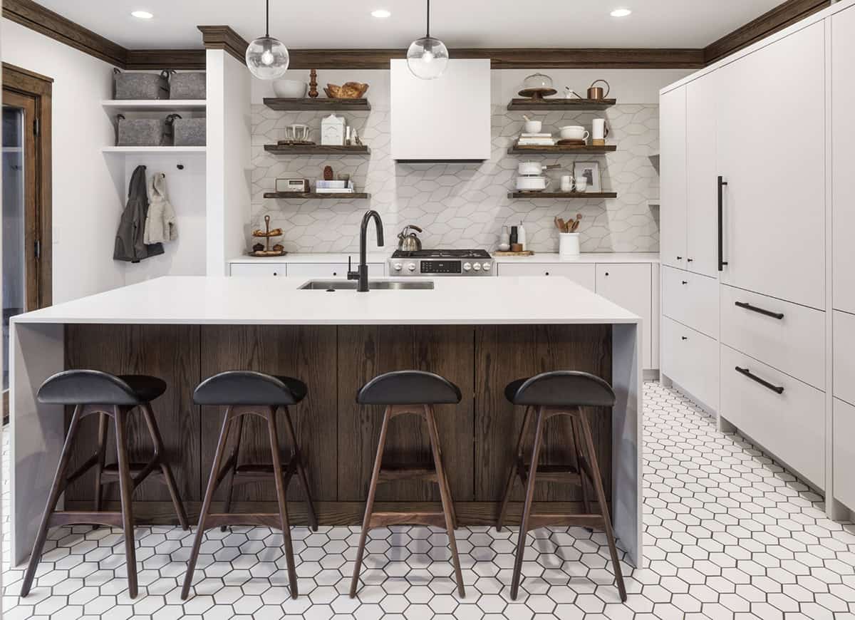 Scandinavian Kitchen Design Inspiration