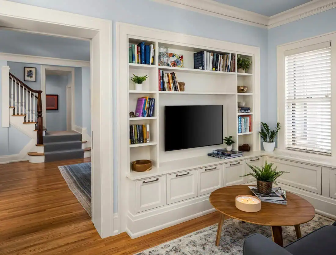 A Spectacular Transformation 9 Spanish Colonial Living Room Remodel