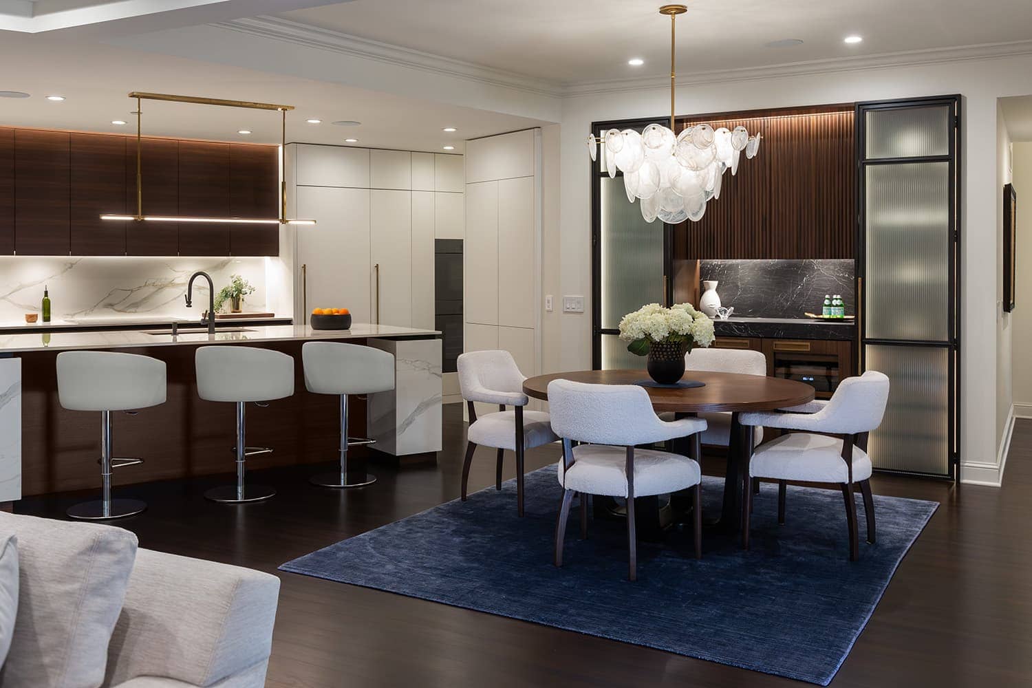 7 Interior Design Trends You Should Know About in 2026 2 Statement Lighting - Interior Design Trends