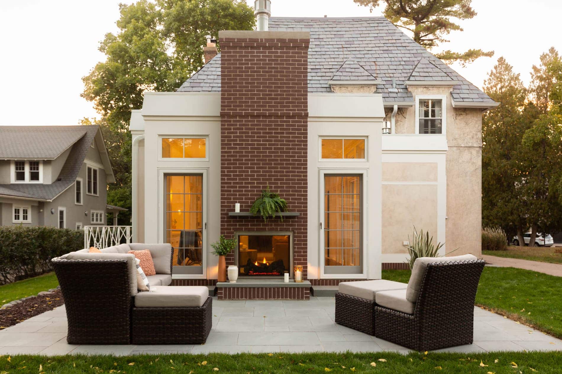 Remodeling Your Summer Spaces 1 Summer Remodeling _ Outdoor Fire Pit