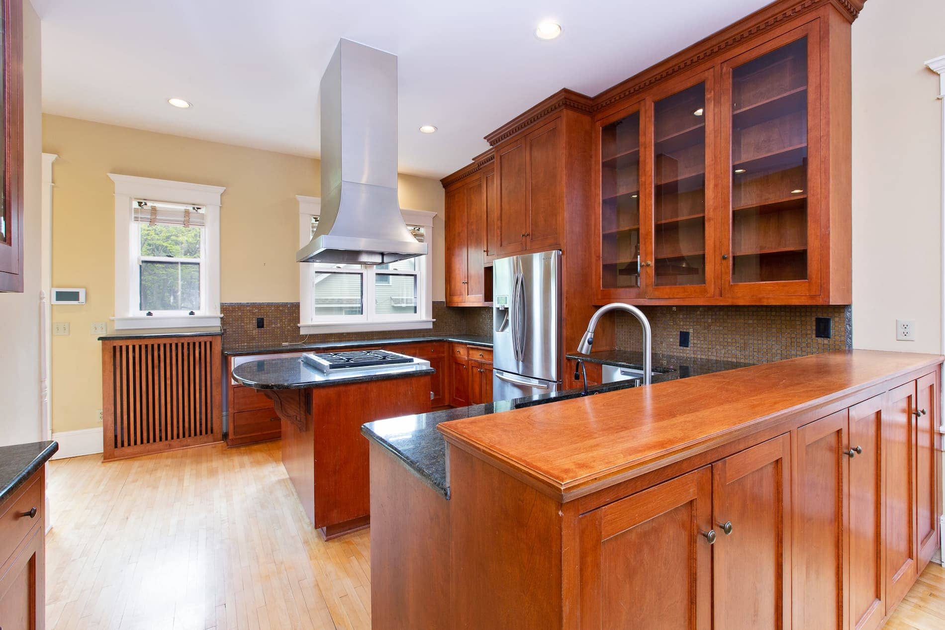 Case Study: Historic Summit Hill Home Renovation 7 Summit Hill Kitchen Remodel Before