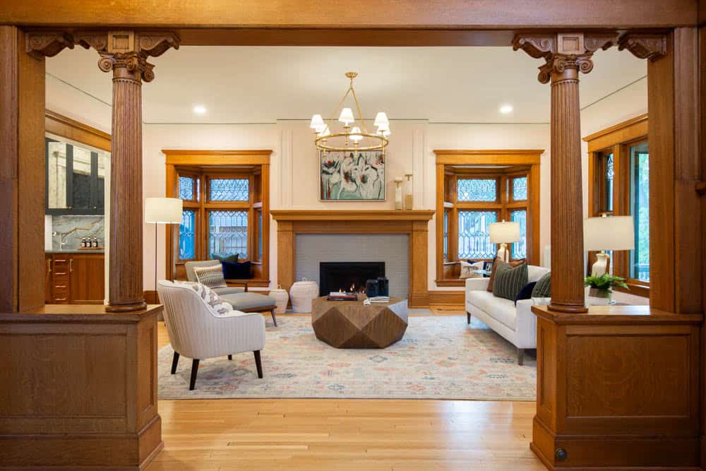 Quartersawn Featured in MyVillager - Quartersawn Design Build