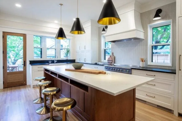 50th Summit Hill House Tour - Quartersawn Design Build
