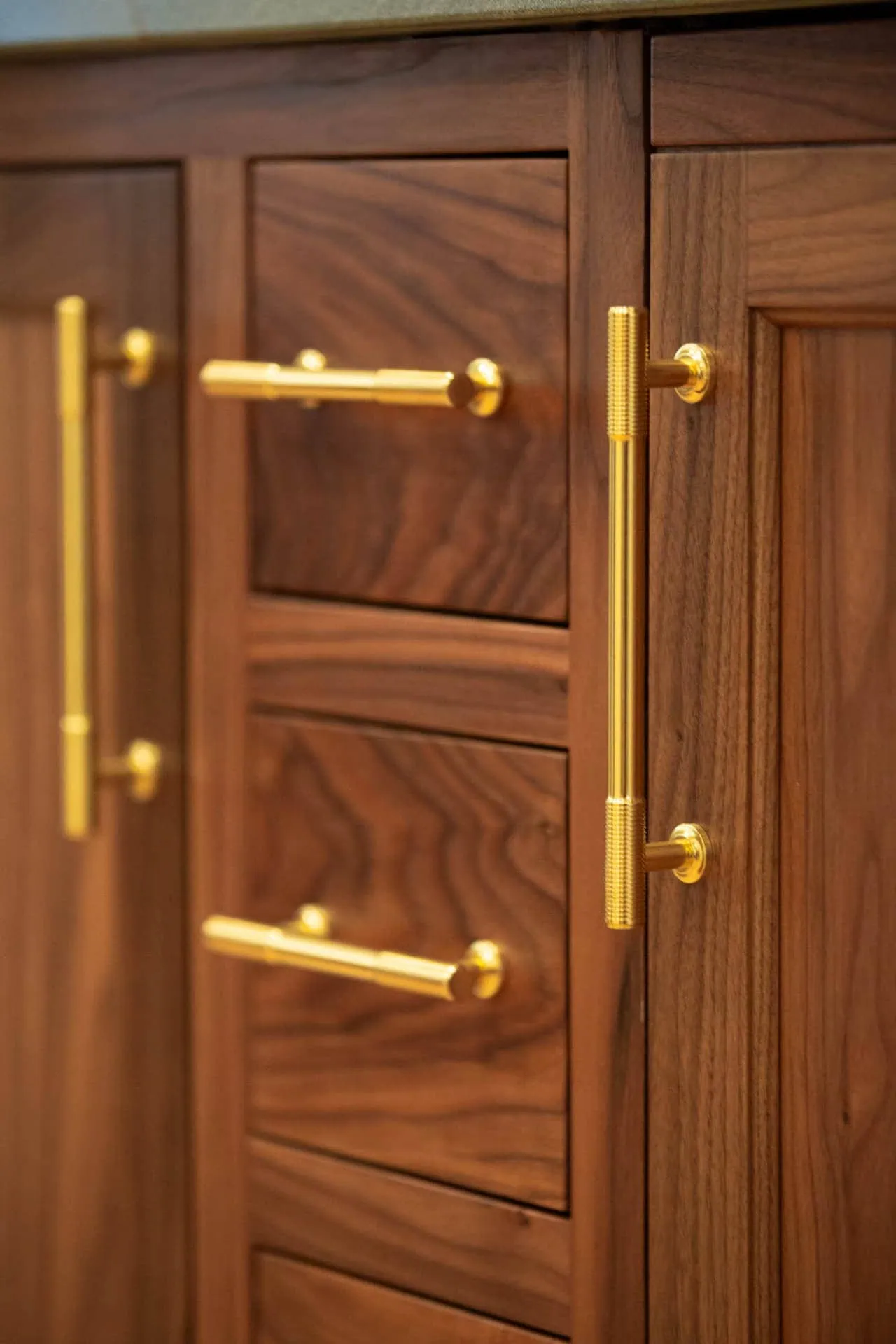 Cabinet Door Styles for Every Aesthetic 2 Traditional Recessed Cabinetry in Summit Hill Home Remodel